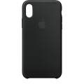 Чехол iPhone XR Silicon Case черный
