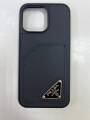 Чехол iPhone 15 Pro Max Prad с визитницей