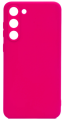 Чехол Samsung S23 Plus Silicone Case розовый