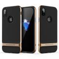 Чехол iPhone X Rock