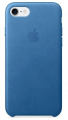 Чехол iPhone 7 Silicone Case синий