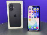 iPhone 16 128Gb Black АКБ 100% imei357473868787415