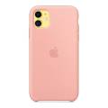 Чехол iPhone 11 Pro Silicon Case персик