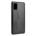 Чехол Samsung S20 под кожу змеи
