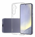Чехол Samsung S24 FE прозрачный