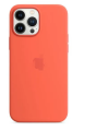 Чехол iPhone 13 Pro Max Silicon Case MagSafe Nectarine