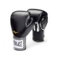 Перчатки тренировочные Everlast PU Pro Style Anti-MB 10oz черные