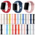 Ремешок для Apple Watch 38mm Silicone