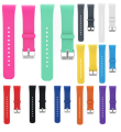 Ремешок для Apple Watch 42mm Silicone полоска Dark Green