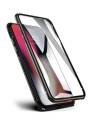 Чехол iPhone 11 магнитный 360° черный