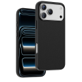 Чехол iPhone 17 Pro Max KEEPHONE PEEKABOO черный