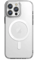 Чехол iPhone 13 Pro Max MagSafe прозрачный