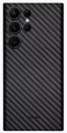 Чехол Samsung S24 Ultra Air Carbon черный