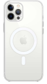 Чехол iPhone 12 Pro Max Clear Case MagSafe
