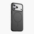 Чехол iPhone 17 Pro KEEPHONE Magsafe SUMEE черный