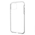 Чехол iPhone 11 Pro Max Silicon Case прозрачный