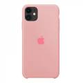 Чехол iPhone 12/12pro Silicon Case Pink Citrus