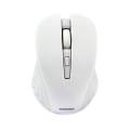 Мышь беспроводная Smartbuy SBM-340AG-K белый