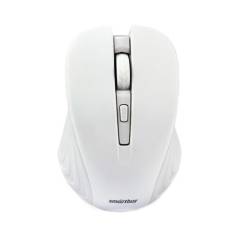 Мышь беспроводная Smartbuy SBM-340AG-K белый