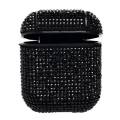 Чехол для AirPods со стразами
