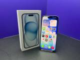 iPhone 15 128Gb Blue АКБ 88% imei359255387043505