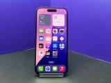 iPhone 15 Pro 128Gb Black АКБ86% imei353281471983477