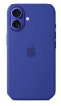 Чехол iPhone 16 Silicone Case MagSafe Ultramarine