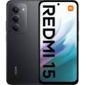 Xiaomi Redmi 15 6/128Gb Black
