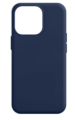 Чехол iPhone 13 темно-синий