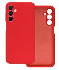 Чехол Samsung A16 Silicone Case красный