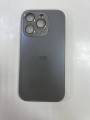 Чехол iPhone 15 Pro Max IC Magsafe Titanium Gray
