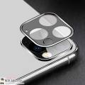 Защитное стекло на модуль камер iPhone 11 Pro цвет