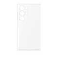 Чехол Samsung S24 Ultra прозрачный