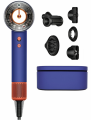 Фен Dyson Supersonic HD16 Ceramic Vinca Blue/Topaz (с кейсом)