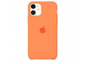 Silicone-Case-iPhone-11-orange-1200x900