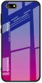 Чехол iPhone 7/8 Стекло цветной