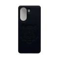 Чехол Poco X7 Pro KNIT черный