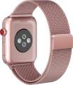 Ремешок для Apple Watch 38mm Milanese Loop Pink