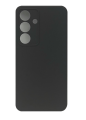 Чехол Samsung S25 Silicone Case черный