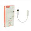 Переходник Lightning to 3.5mm