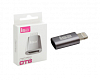 Переходник Micro USB to Lighting