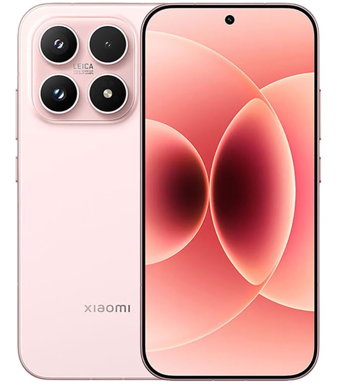 Xiaomi 17 12/256Gb Pink