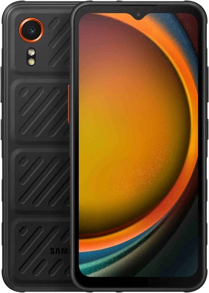 Samsung Galaxy XCover 7 6/128Gb Black