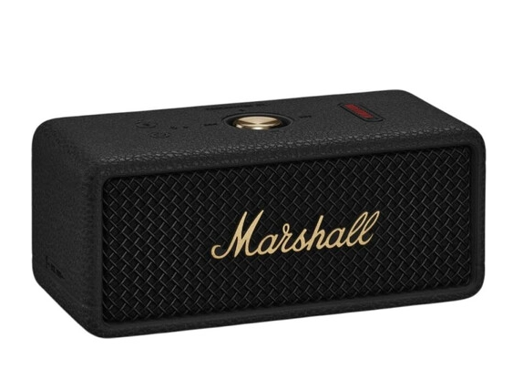 Портативная беспроводная колонка Marshall Emberton 3 Black