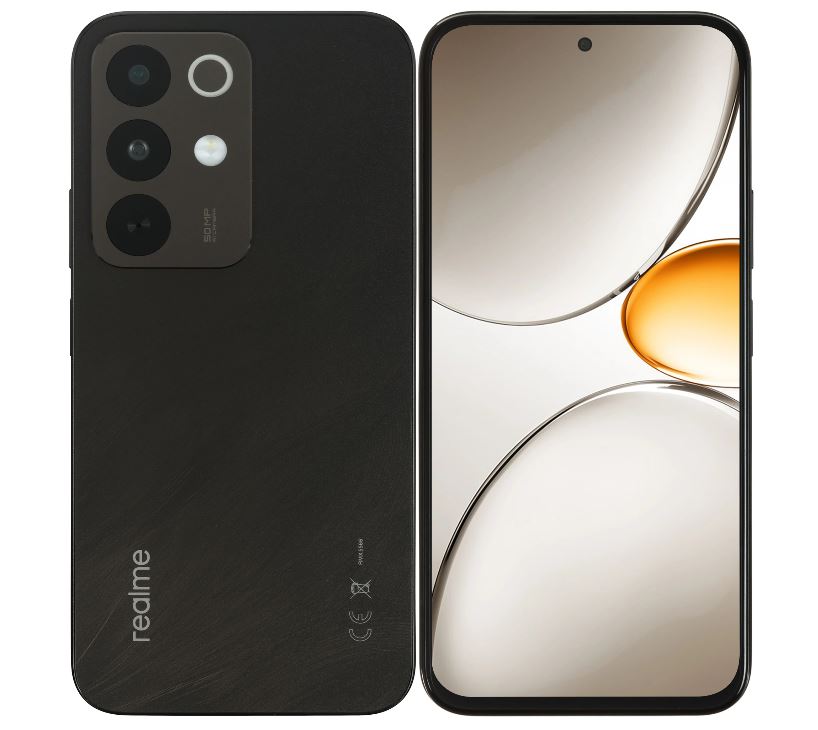 Realme C85 6/128Gb Черный