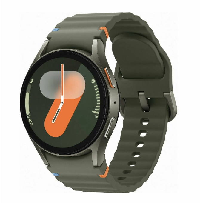 Samsung Galaxy Watch 7 LTE 44mm зеленый