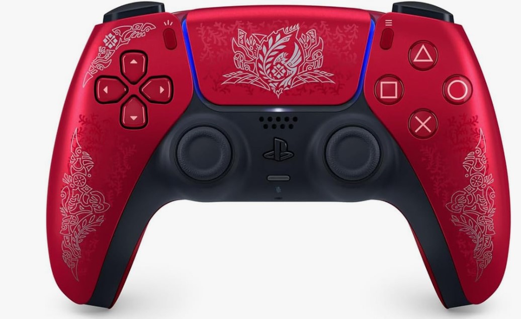 Геймпад Sony DualSense Monster Hunter Wilds
