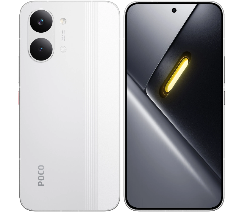 Poco X8 Pro Max 12/512Gb White