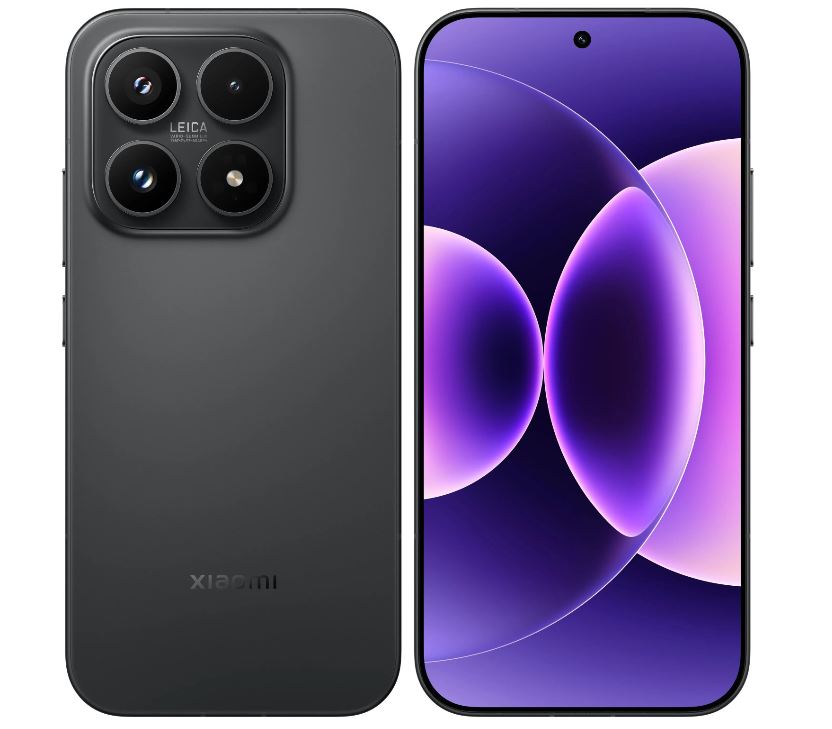 Xiaomi 17 12/256Gb Black