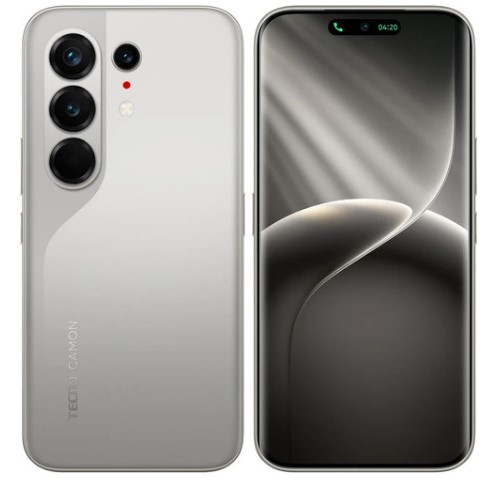 Tecno Camon 50 Ultra 12/256Gb Titanium